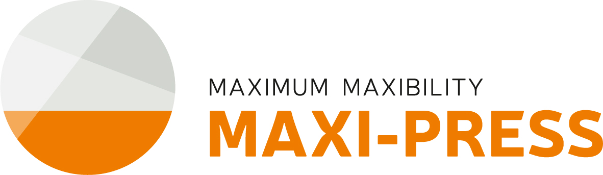 Maxipress Logo
